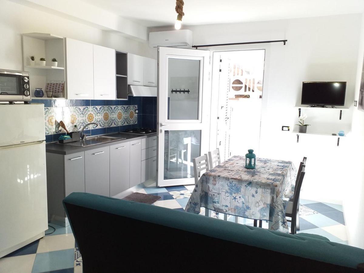 Apartamento Monolocale Marizzola Cala Gonone Exterior foto