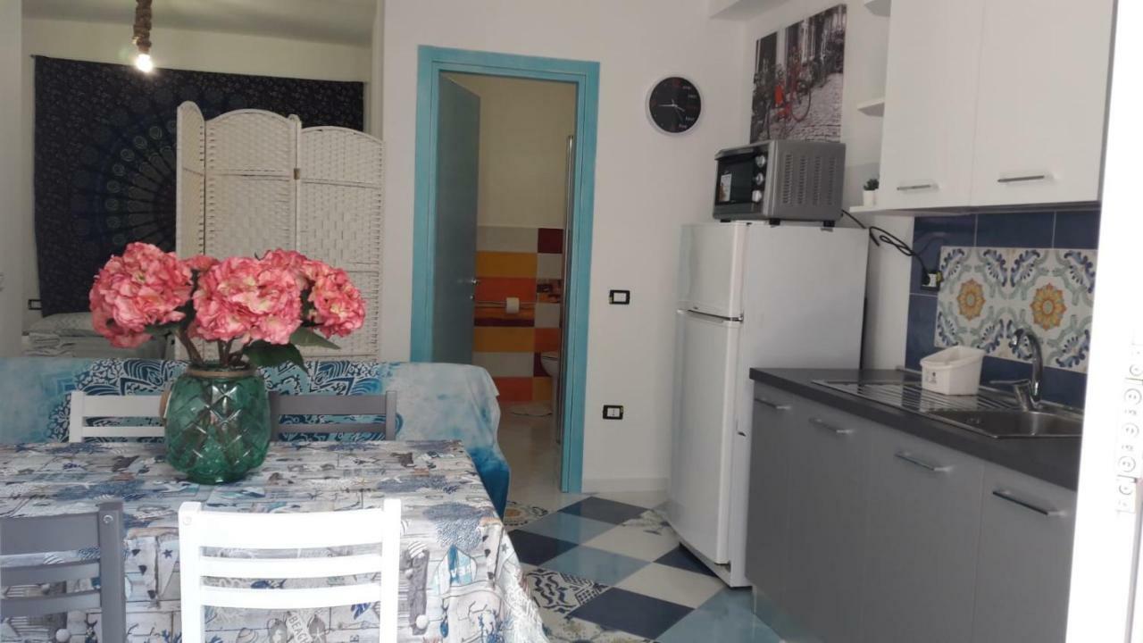 Apartamento Monolocale Marizzola Cala Gonone Exterior foto