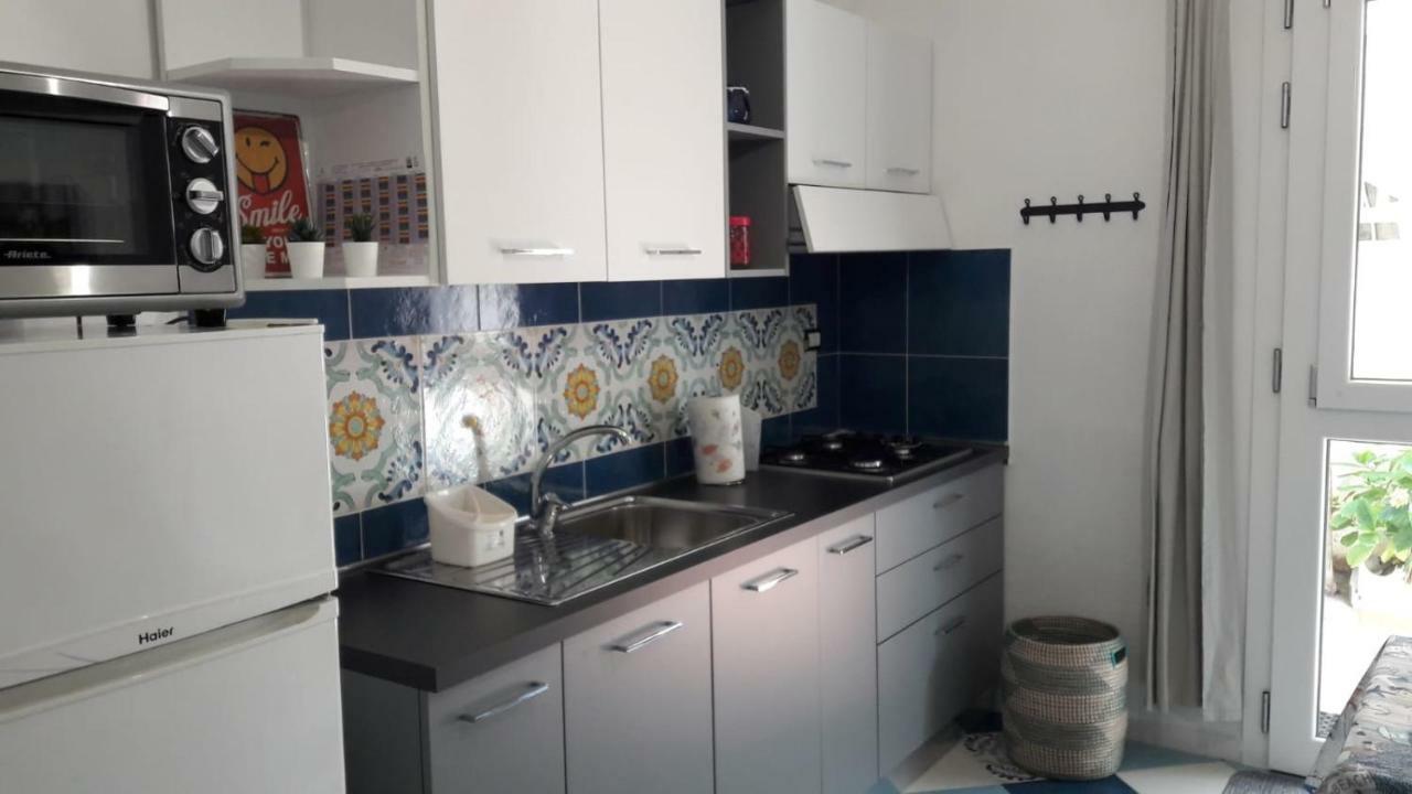Apartamento Monolocale Marizzola Cala Gonone Exterior foto